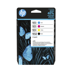 Cartouche HP 951XL High Yield Cyan Original Ink Cartridge - Tunisie