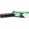 LEXMARK C342XM0 Toner Magenta Original pour MC3426adw et C3426dw