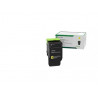 LEXMARK C242XY0 Toner Jaune 3 500 pages