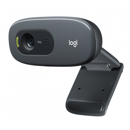 LOGITECH HD Webcam C270