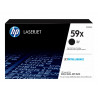 HP 59X Cartouche Toner Noir (CF259X)