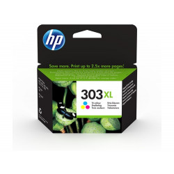 HP 303XL couleurs