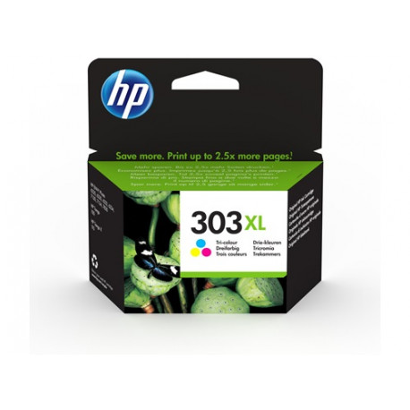 HP 303XL couleurs