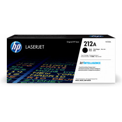 HP Cartouche Toner 212A Noir 5 500 pages