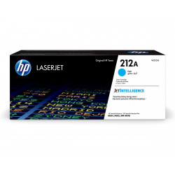 HP Cartouche Toner 212A Noir 5 500 pages