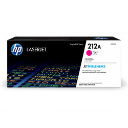 HP Cartouche Toner 212A Magenta 4 500 pages