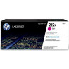 HP Toner Grande Capacité 212X Magenta 10 000 pages