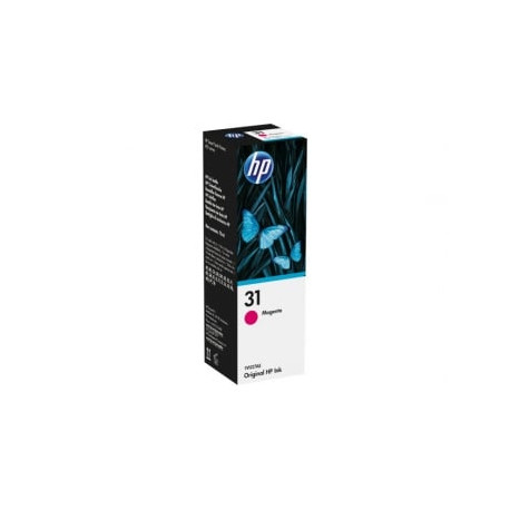 HP 31 Bouteille d'encre Magenta authentique (8000 pages)