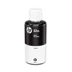 HP 32XL Bouteille d'encre noir authentique 