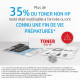 HP Cartouche Toner 207A Jaune 1 250 pages