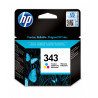 HP 343 Couleurs Authentique