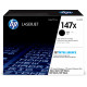 HP 147X - Toner Noir Original - W1470X -25200 pages