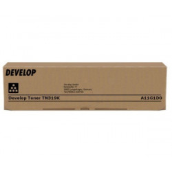 DEVELOP TN-319K Toner noir 29000 pages (A11G1D0)