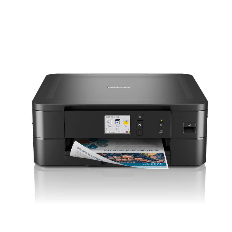 BROTHER DCP-J1140DW - Multifonction Jet d'encre Wifi