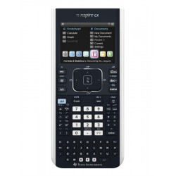 TEXAS INSTRUMENTS Calculatrice TI-NSPIRE CX