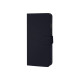 MUVIT Etui clapet noir pour iPhone 6 plus / 6S plus - avec 3 rangements cartes