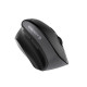 Souris CHERRY MW-4500 LEFT sans fil ergonomique noire