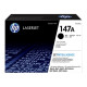 HP 147A - Toner Noir Original - W1470A - 10500 pages