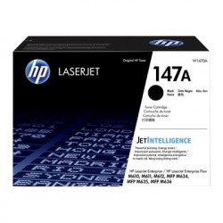 HP 147A - Toner Noir Original - W1470A - 10500 pages