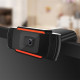 Webcam HD 720p USB avec micro