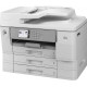 BROTHER MFC-J6957DW MFP Jet d'encre couleur A3 Ethernet Wifi - 30ipm