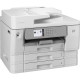 BROTHER MFC-J6957DW MFP Jet d'encre couleur A3 Ethernet Wifi - 30ipm