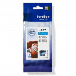 BROTHER LC427C Cartouche Encre Cyan 1500 pages