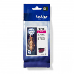 BROTHER LC427XLM Cartouche Encre Magenta 5000 pages