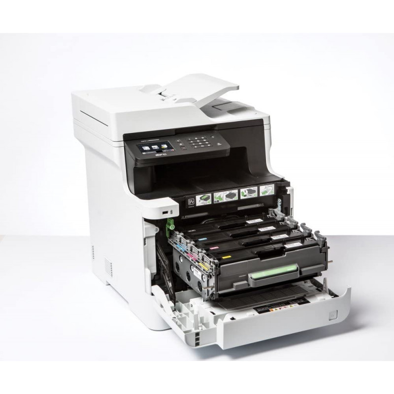 Imprimante Multifonction Laser Couleur BROTHER MFC-L8690CDW