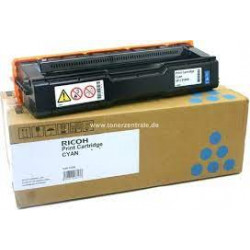 RICOH 408353 Cartouche Toner Cyan pour M C250 - 2300 pages