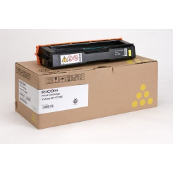 RICOH 408353 Cartouche Toner Cyan pour M C250 - 2300 pages