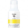 CANON GI-56Y Bouteille d'encre Jaune 135 ml