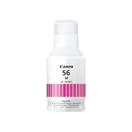 CANON GI-56M Bouteille d'encre Magenta 135 ml