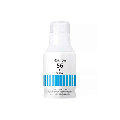 CANON GI-56C Bouteille d'encre Cyan 135 ml