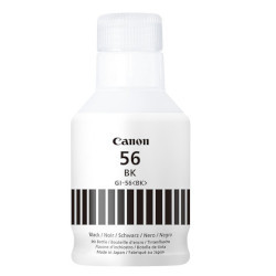 CANON GI-56BK Bouteille d'encre Noir 170 ml