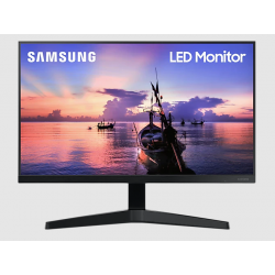 Samsung LF24T350FHR Ecran PC LED 24" T35F