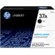 HP 37A Cartouche Toner Noir (CF237A)