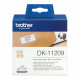 BROTHER DK-11209 800 petites étiquettes d'adressage 29x62 mm