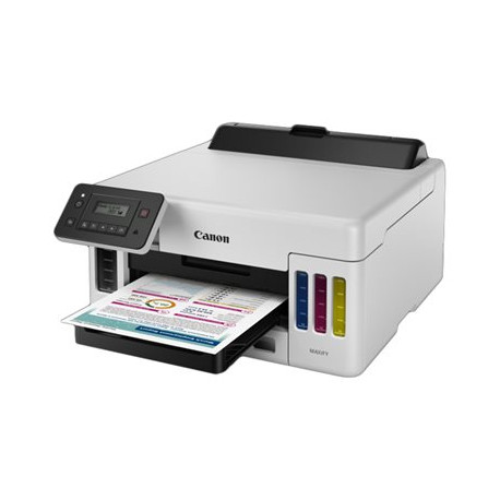 CANON Maxify GX5050 Megatank - Imprimante 6000 pages en Noir et 14000 pages Couleur