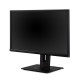 Viewsonic VG2440 Ecran 24" Noir FHD LED - Inclinaison double Pivot Pieds reglables Hauteur