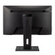 Viewsonic VG2440 Ecran 24" Noir FHD LED - Inclinaison double Pivot Pieds reglables Hauteur