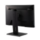 Viewsonic VG2440 Ecran 24" Noir FHD LED - Inclinaison double Pivot Pieds reglables Hauteur