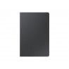 SAMSUNG Book Cover Galaxy Tab A8 Gris Foncé (EF-BX200PJEGWW )