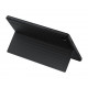 SAMSUNG Coque arrière renforcée pour Tab A8 avec pieds amovible Coloris Noir (EF-RX200CBEGWW)