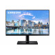 SAMSUNG Ecran 24" Noir FHD IPS - 5ms - 250cd m - HDMI USB (LF24T450FQR)