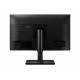 SAMSUNG Ecran 24" Noir FHD IPS - 5ms - 250cd m - HDMI USB (LF24T450FQR)