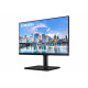 SAMSUNG Ecran 24" Noir FHD IPS - 5ms - 250cd m - HDMI USB (LF24T450FQR)