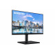 SAMSUNG Ecran 24" Noir FHD IPS - 5ms - 250cd m - HDMI USB (LF24T450FQR)