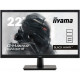 IIYAMA G-Master G2230HS-B1 - Ecran 21.5" - BlackHawk - 0.8ms - FullHD - 1920x1080 - 250cd m