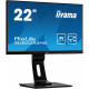 IIYAMA ProLite XUB2292HS-B1 - Ecran 21,5" - IPS 16 9 - 1920x1080 - VGA HDMI DisplayPort